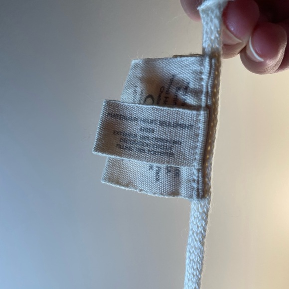 MeriMeri Cream and Blue Baby Mobile with Animal Figures - Picture 3 of 6